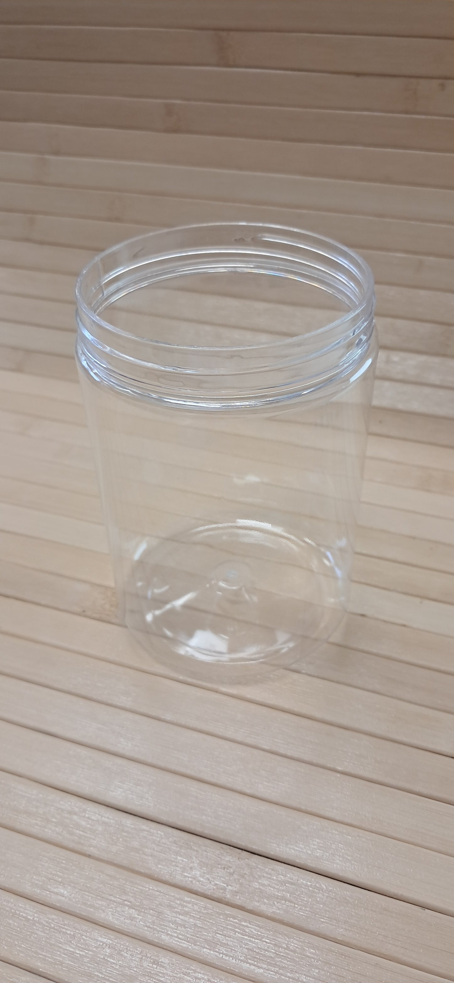Plastic Potjeskast pot
