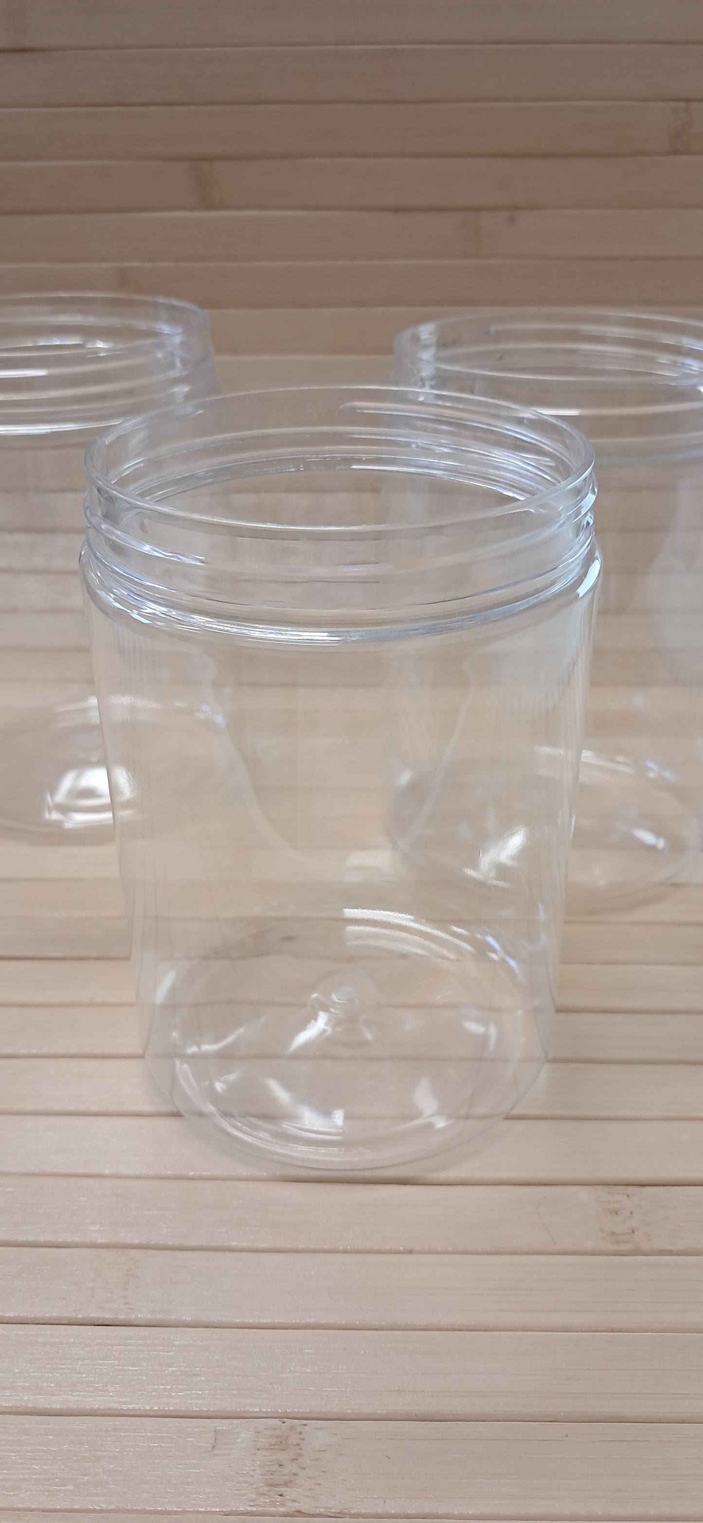 Plastic Potjeskast pot