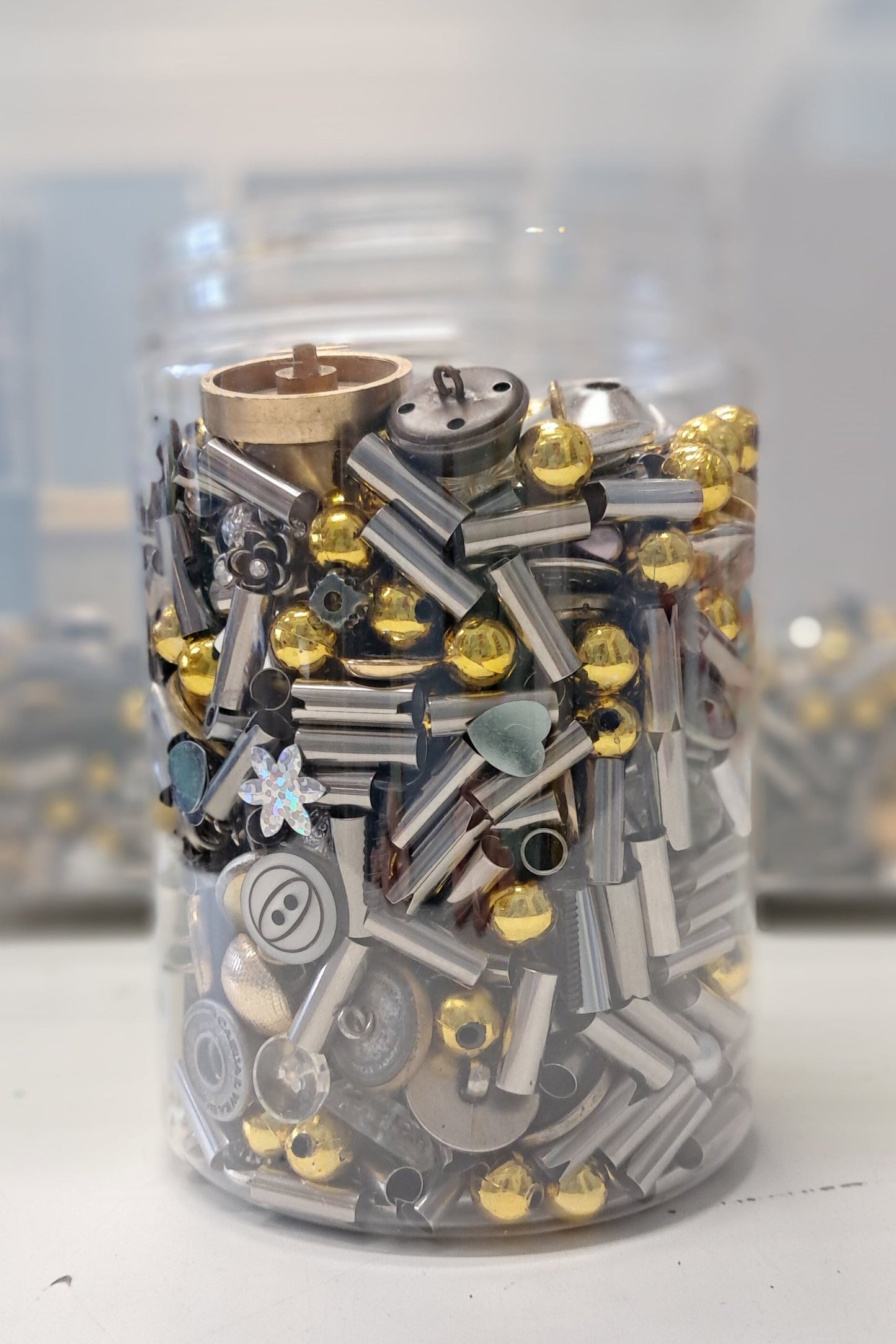 Pot Zilver & Goud