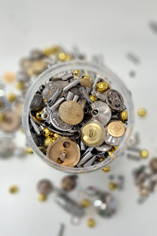 Pot Zilver & Goud