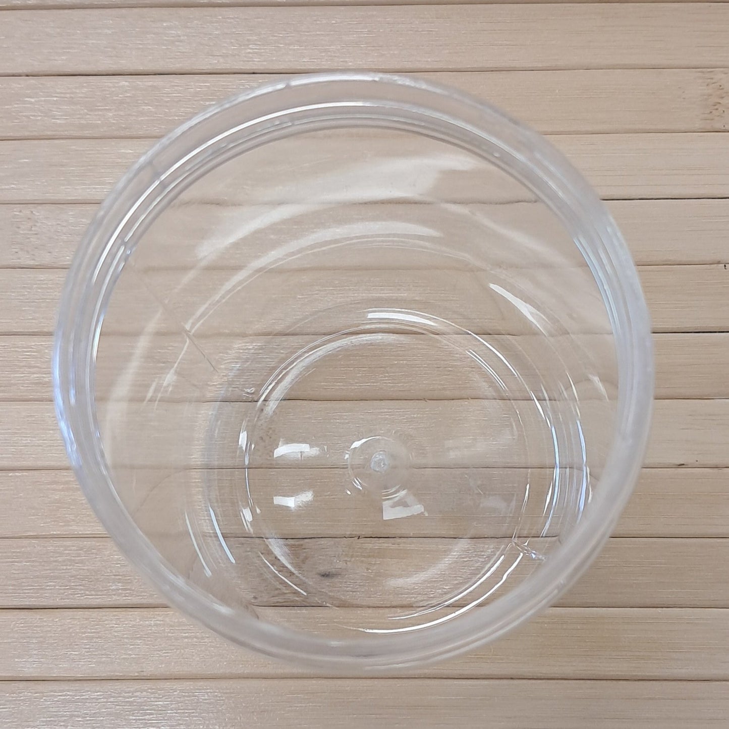 Plastic Potjeskast pot