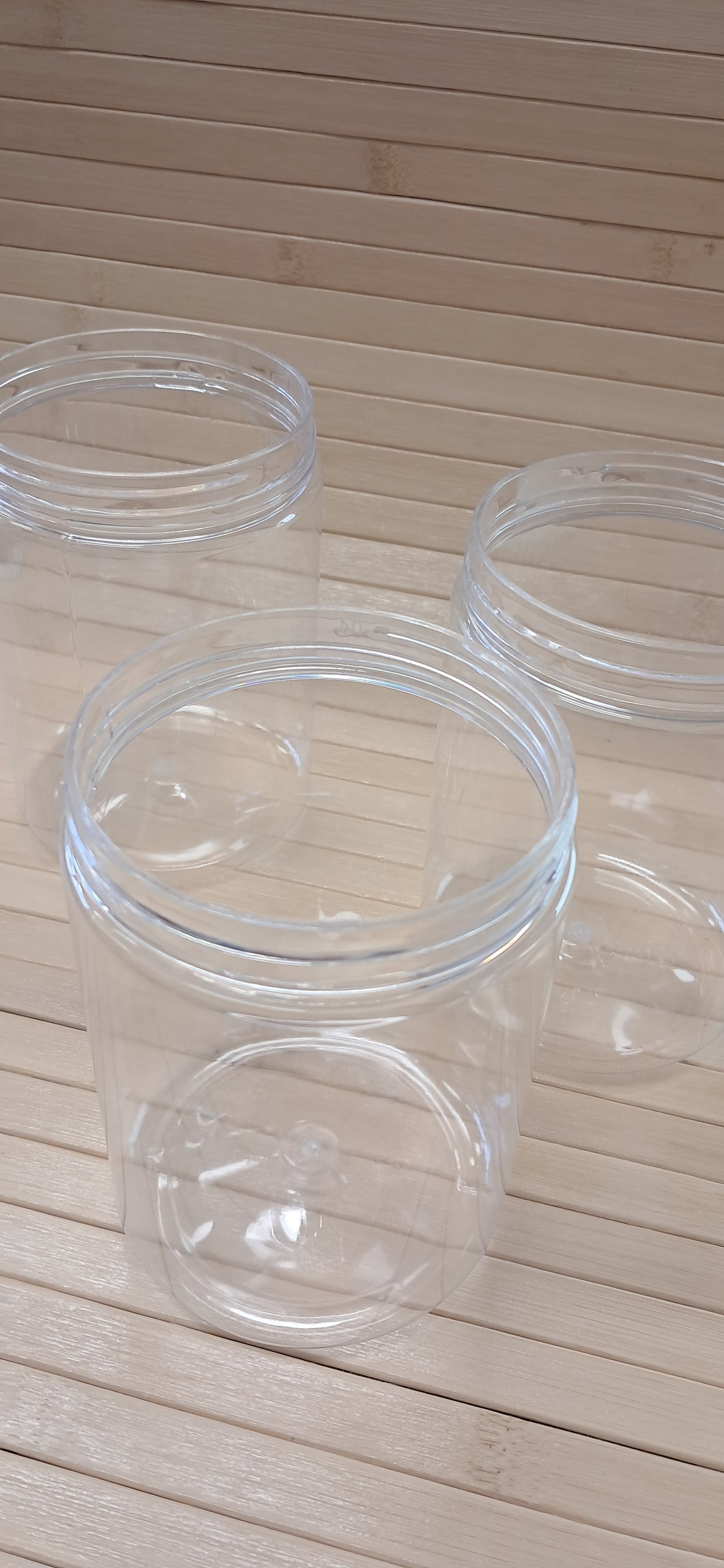 Plastic Potjeskast pot