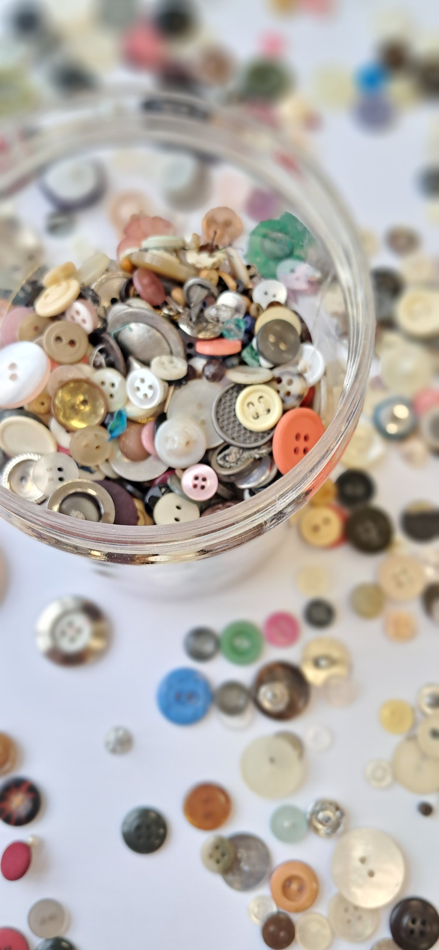 Pot Knoop Mix