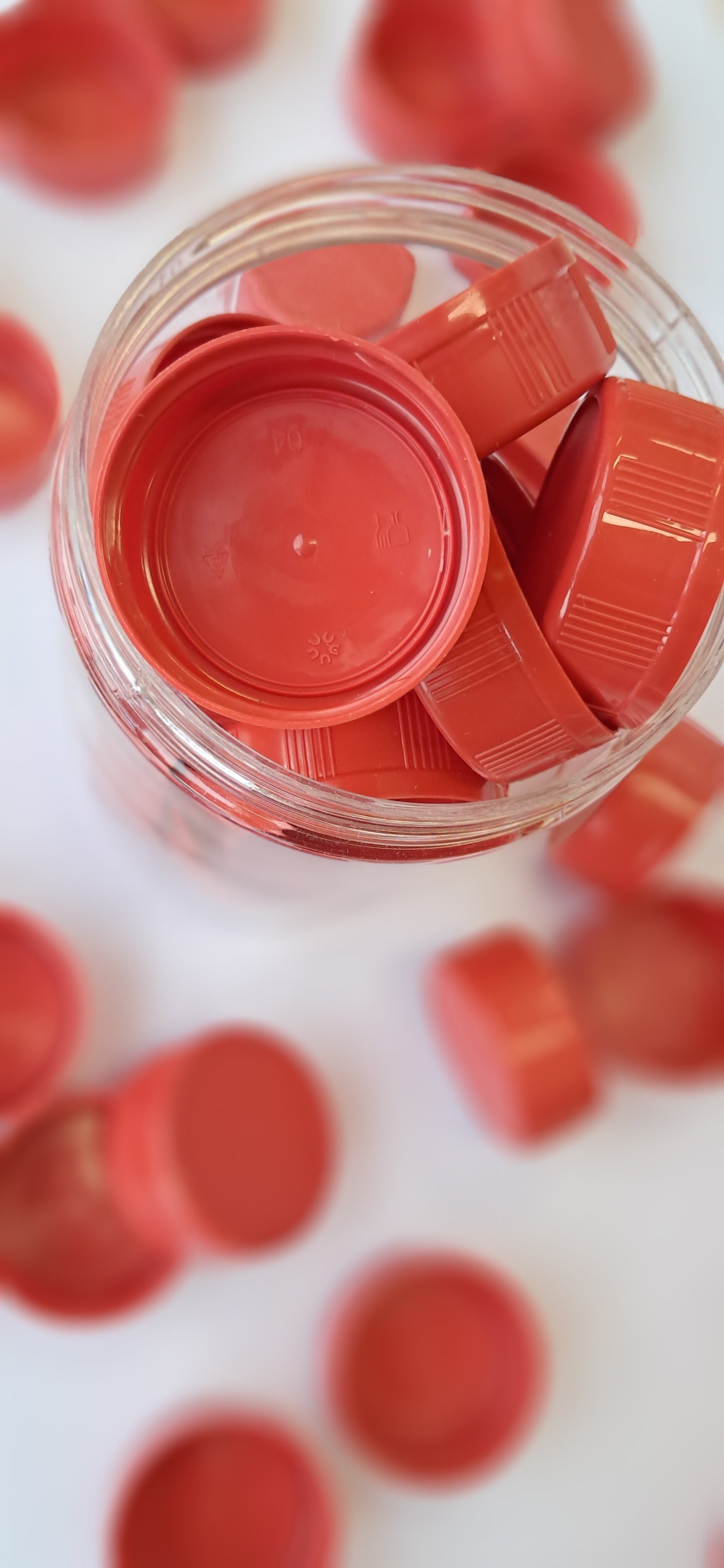 Pot Dop Rood