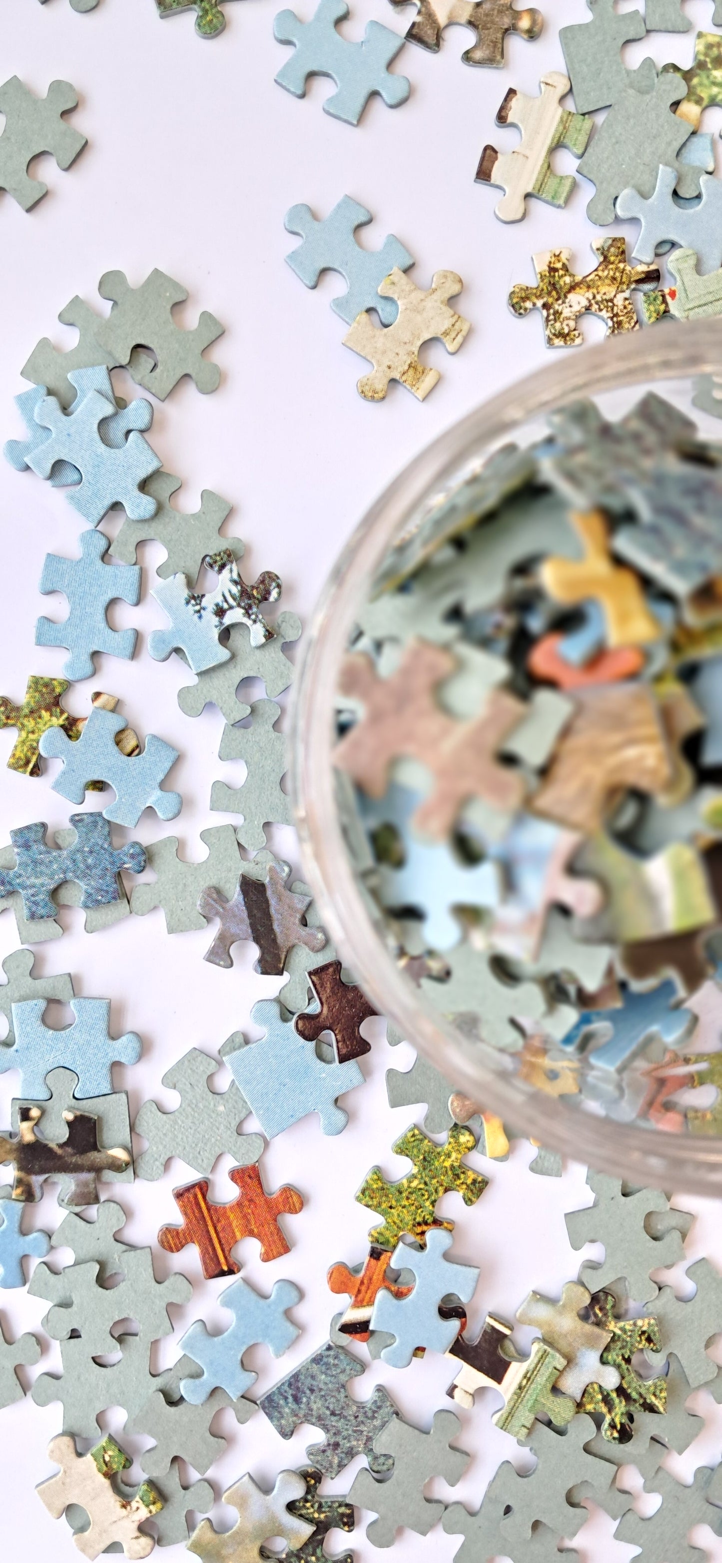 Pot Puzzel Klein