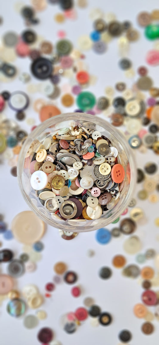 Pot Knoop Mix