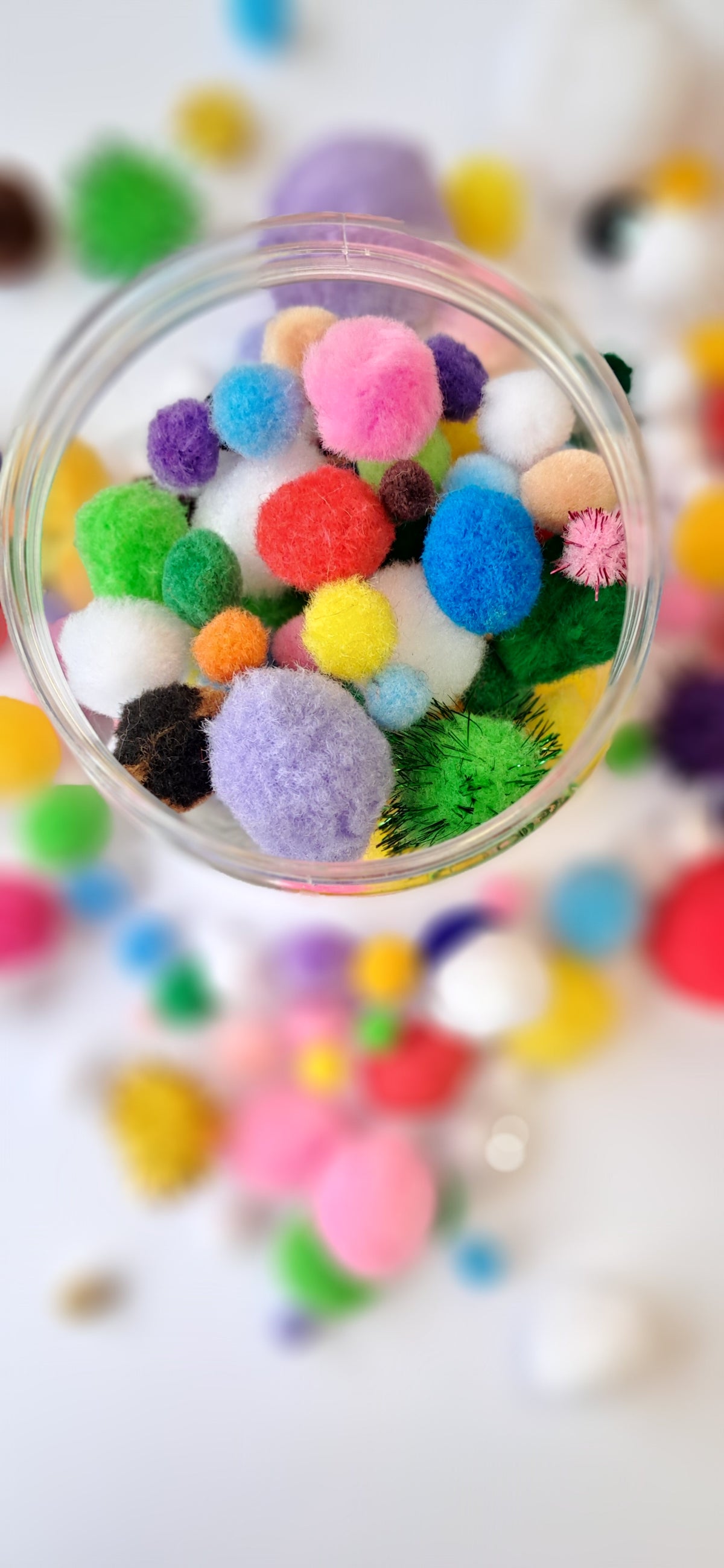 Pot Pompon