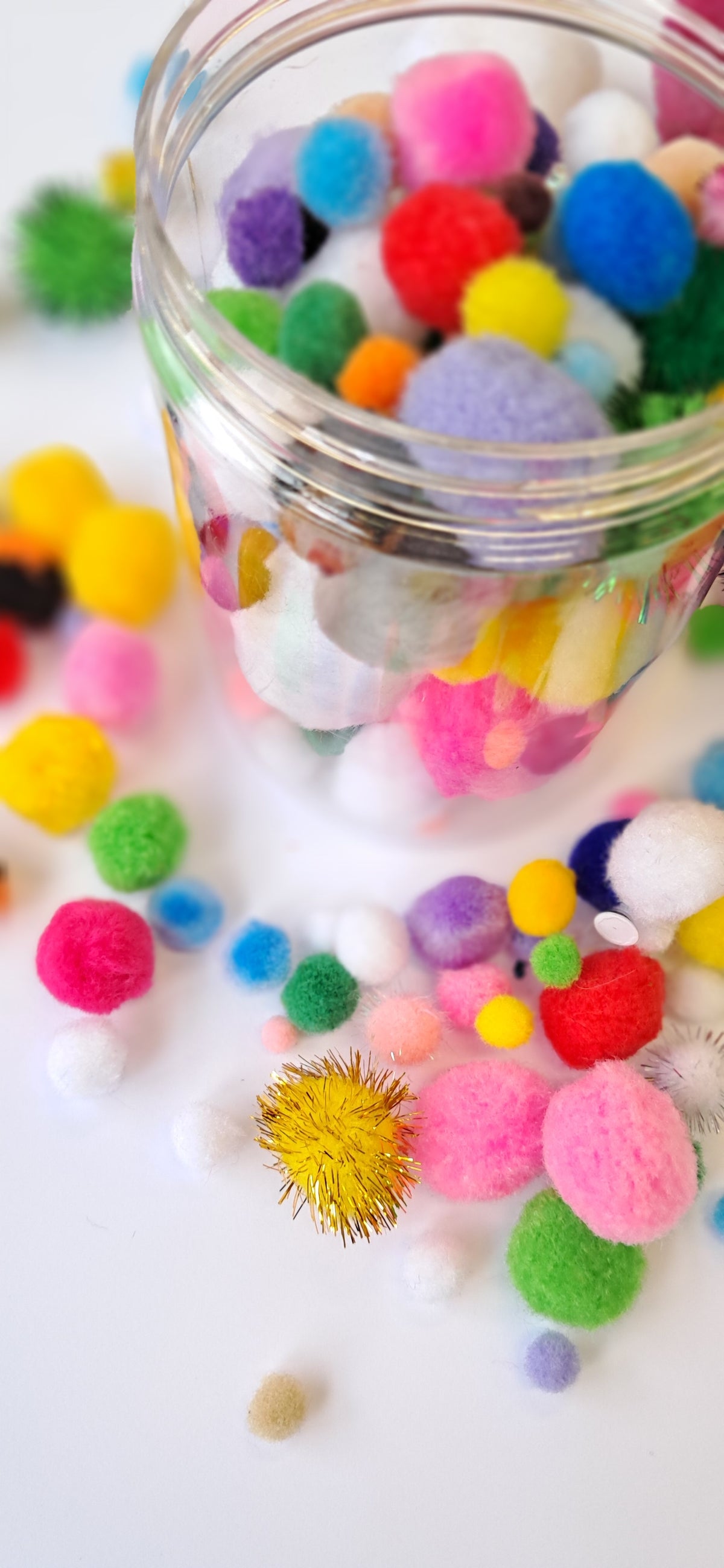 Pot Pompon