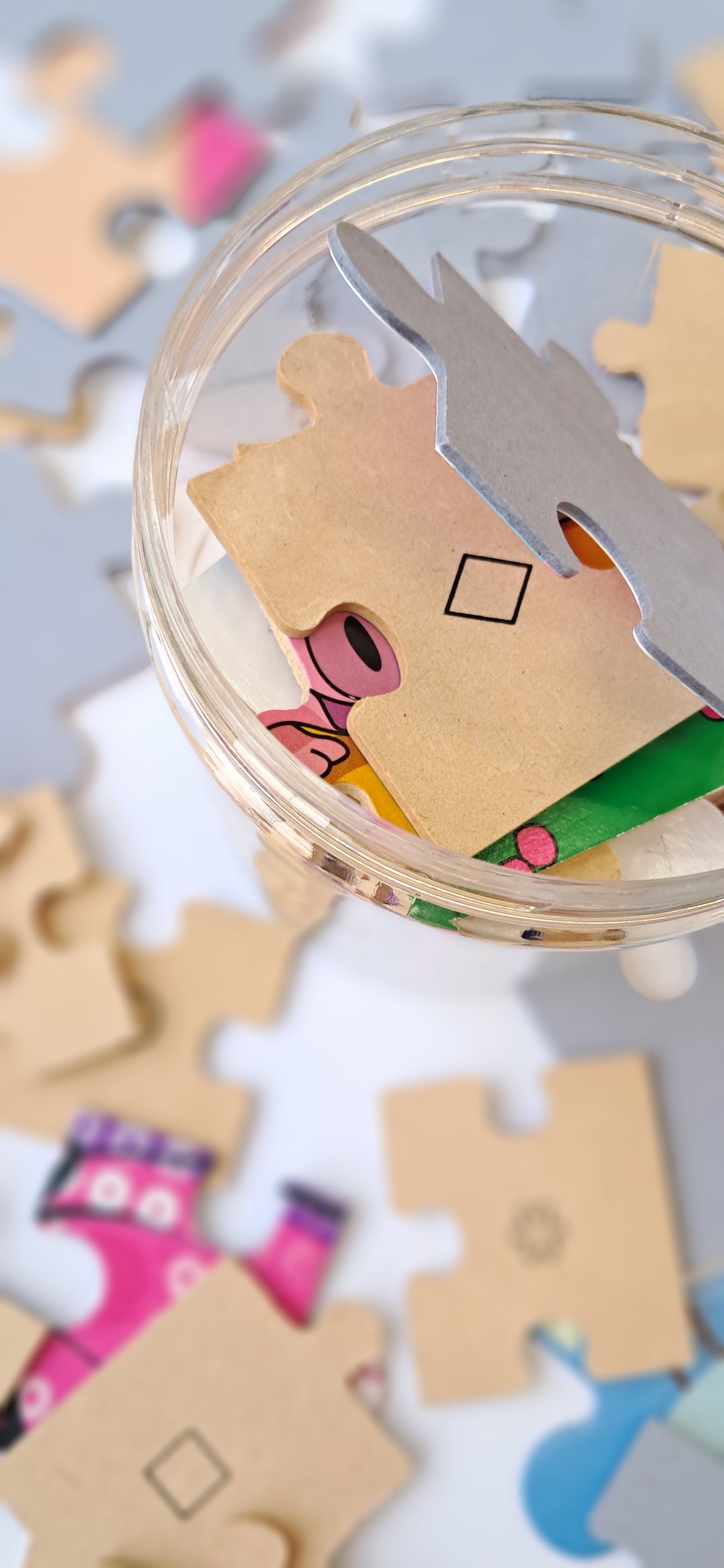 Pot Puzzel Groot