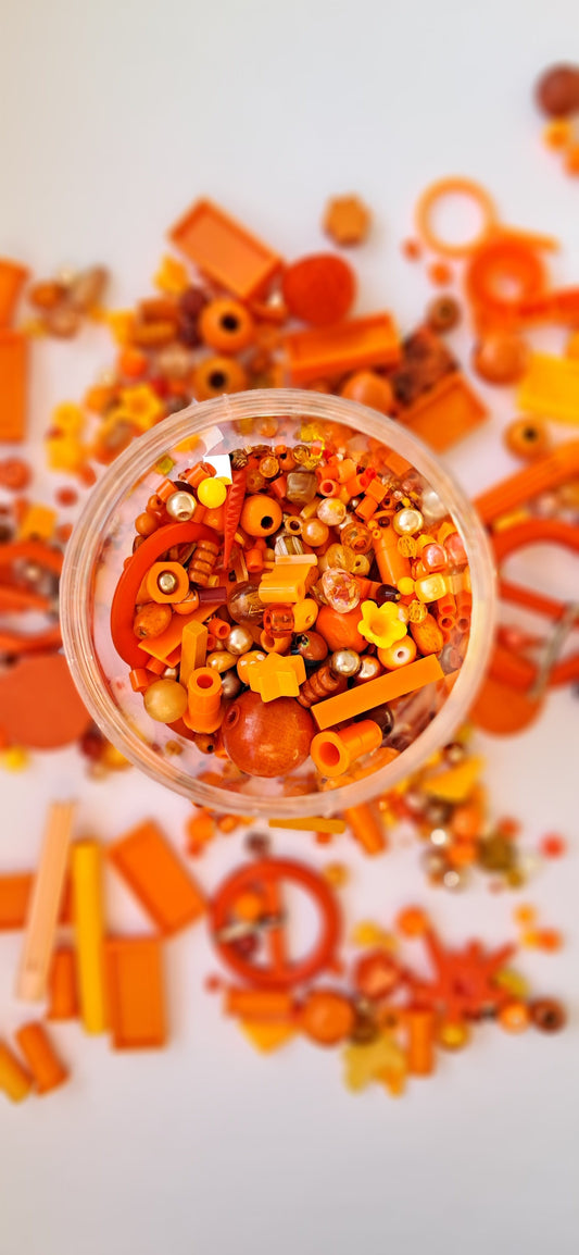 Pot Oranje