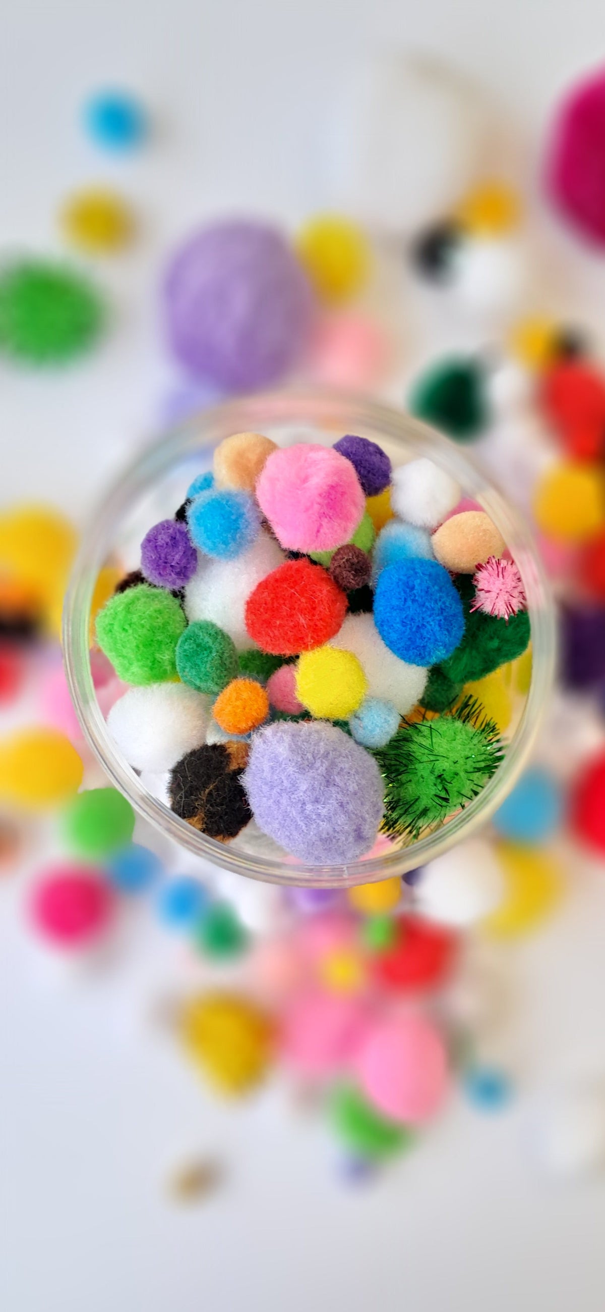 Pot Pompon